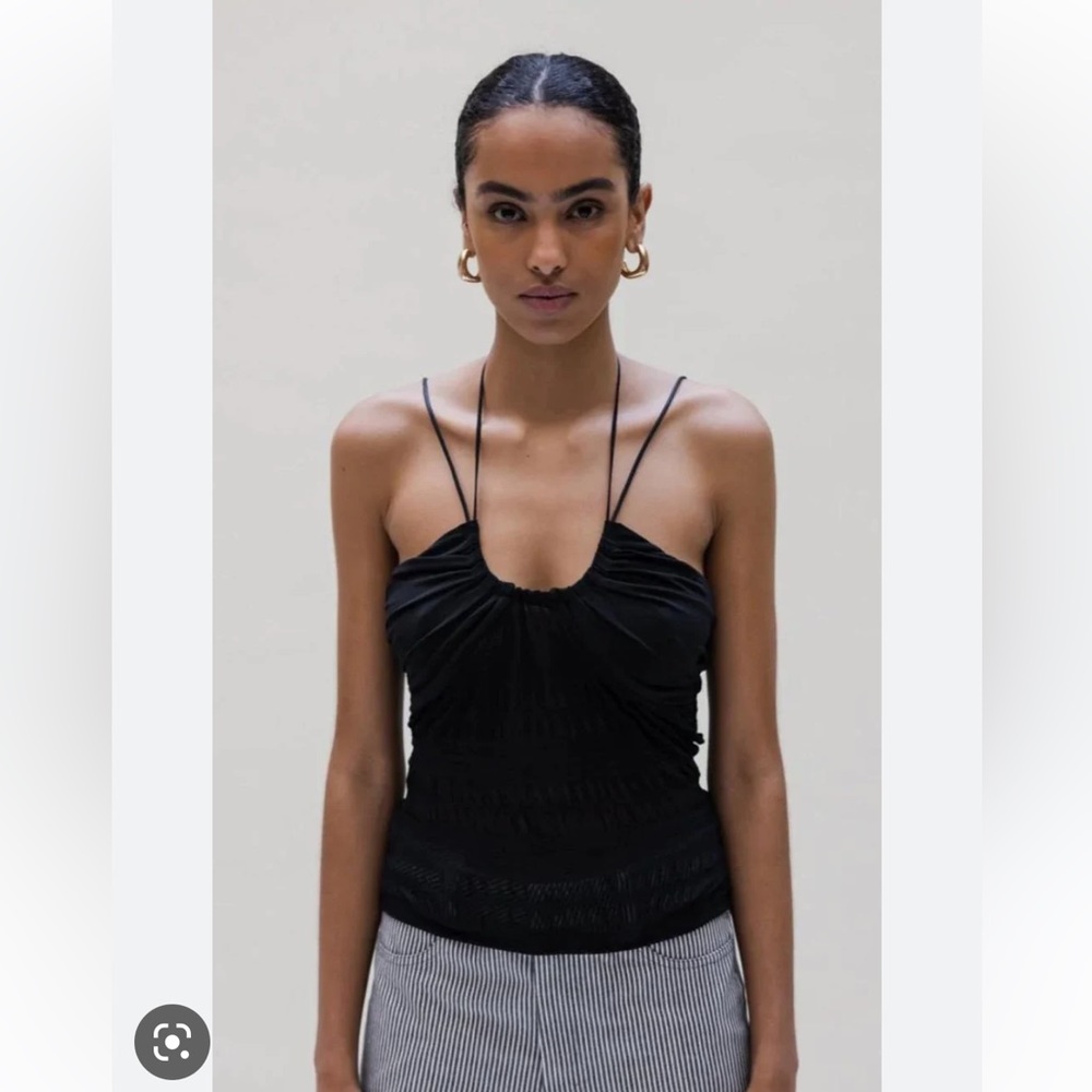 Musier Paris Tinos Top